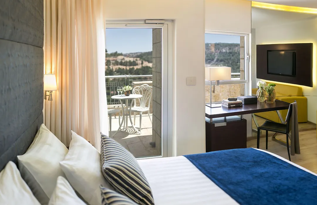 Hotel Yehuda-1