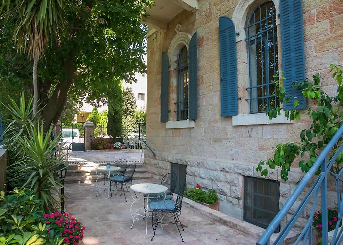 Pet Friendly hotel: Villa Brown Moshava - A Member Of Brown Hotels
