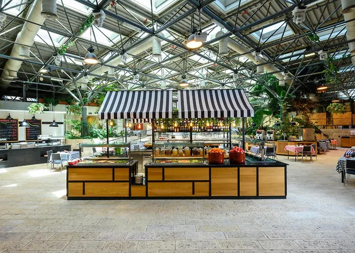 Prima Park Hotel Jerusalem