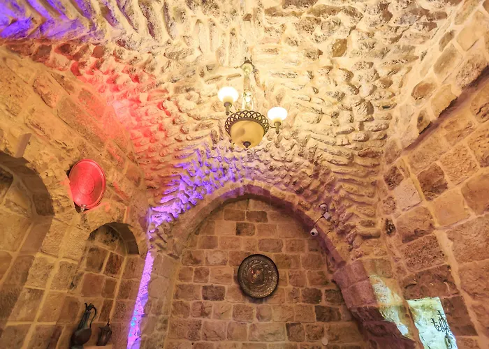 Hashimi Old City Jerusalem