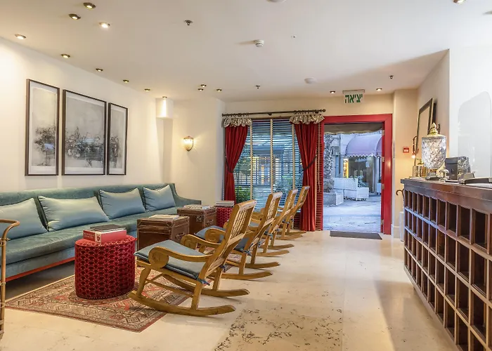Haustierfreundliches Hotel: Arthur Hotel - An Atlas Boutique Hotel